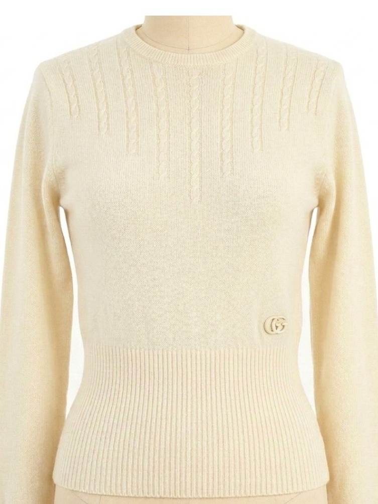 Gucci Casmere Sweater